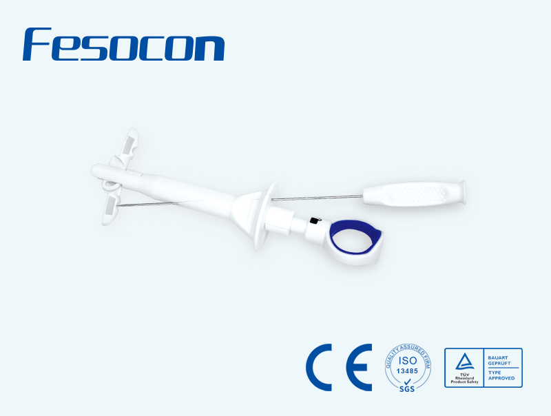 Disposable Endoscopic Fascial Closure